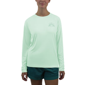 Women's Jax Beach Long Sleeve UV (UPF 50)