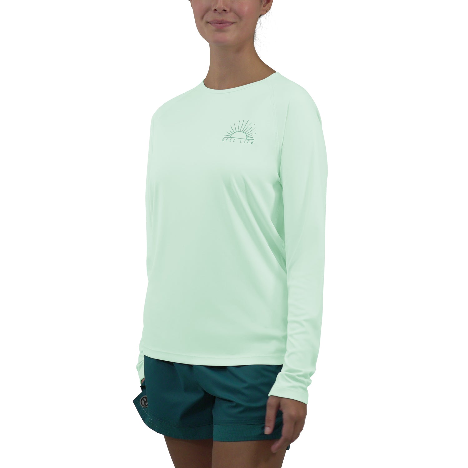 Women's Jax Beach Long Sleeve UV (UPF 50)