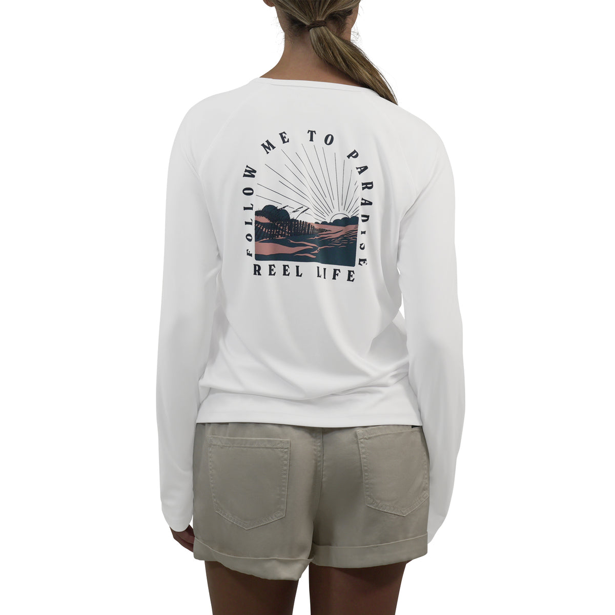 Women's Jax Beach Long Sleeve UV (UPF 50)