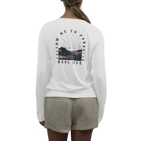 Women's Jax Beach Long Sleeve UV (UPF 50)