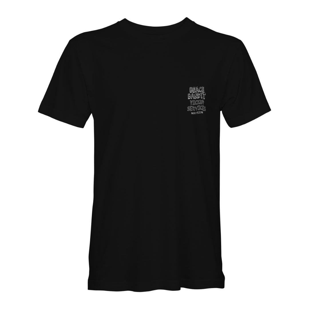Essential Graphic T-Shirt "Beach Bandit"
