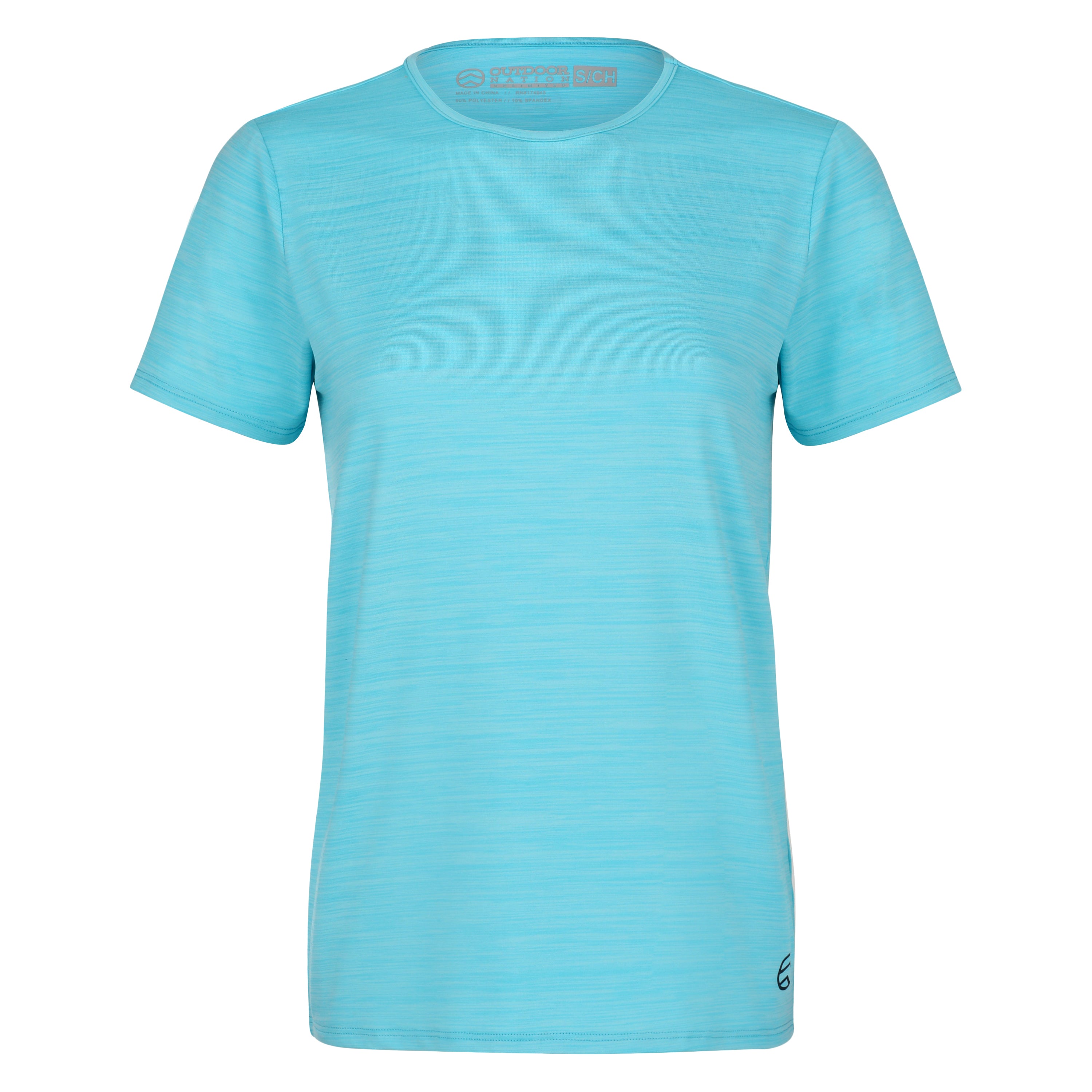 Women's Atlantic Beach Short Sleeve UV