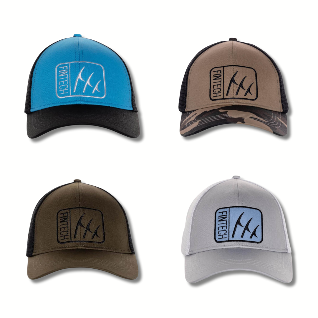 Fintech Hats (Set of 4)