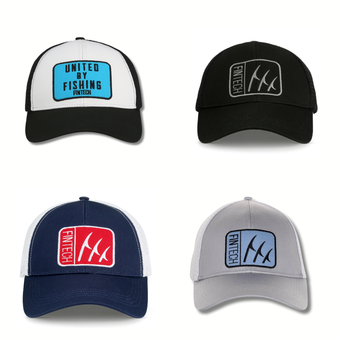 Fintech Hats (Set of 4)