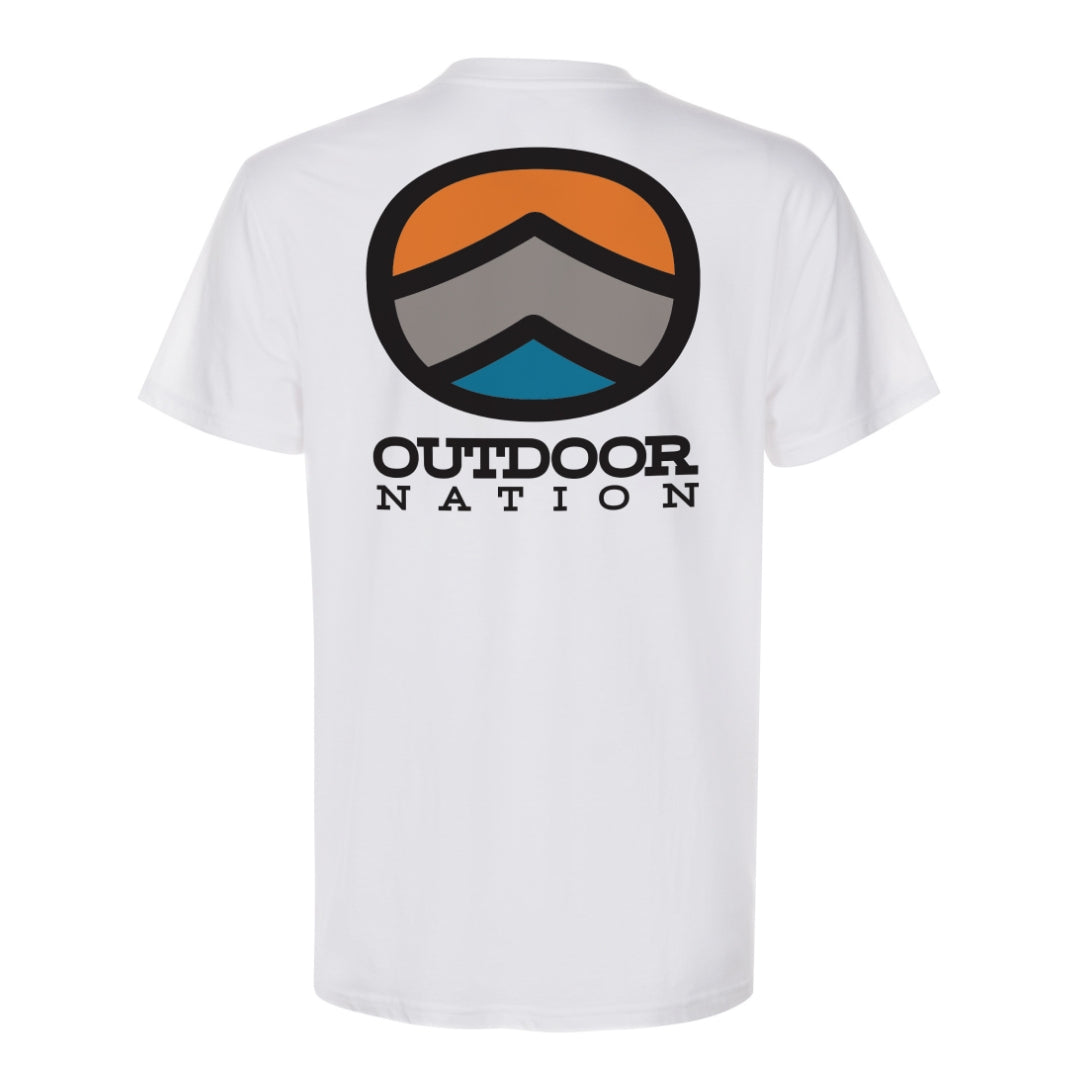 Outdoor Nation Essential Graphic Tee