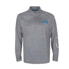 Point Break Quarter Zip