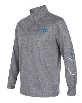 Point Break Quarter Zip