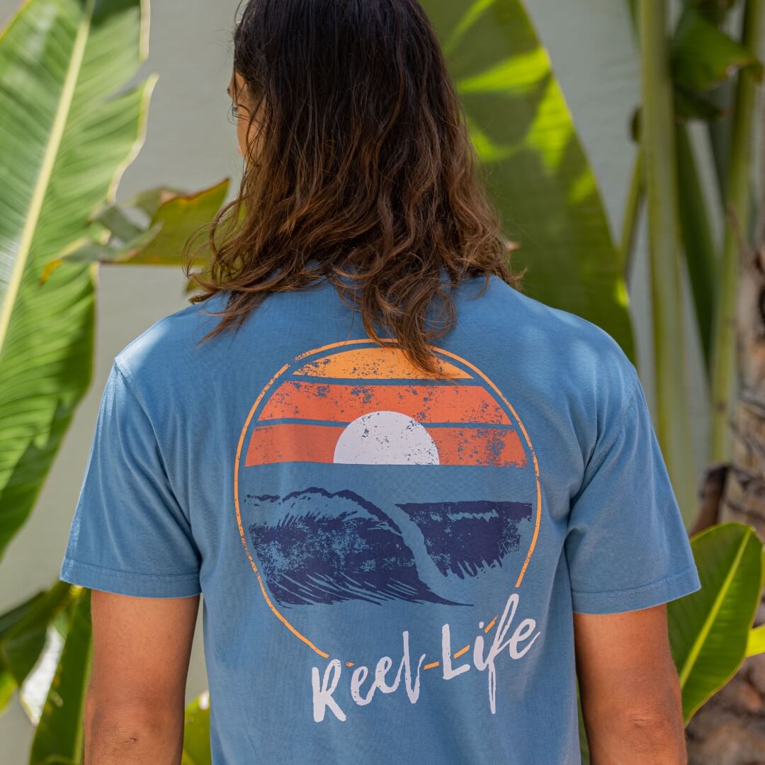 Ocean Washed T-Shirt