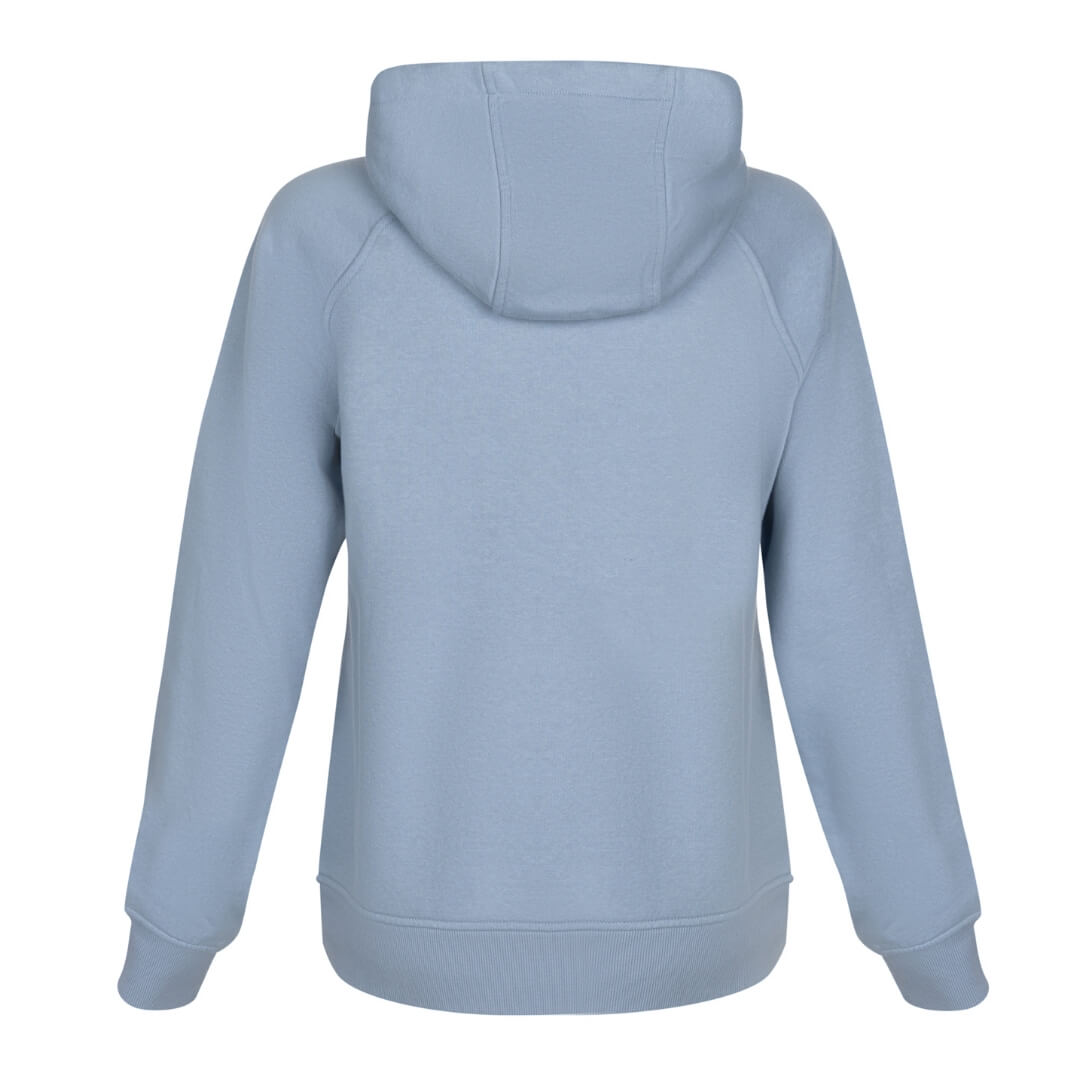 Fleece Hoodie with UPF 30+ Protection