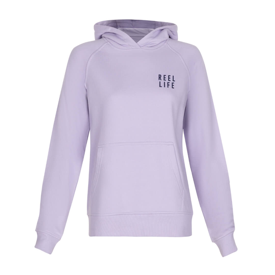 Fleece Hoodie with UPF 30+ Protection