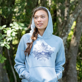 Caspian Fleece Hoodie