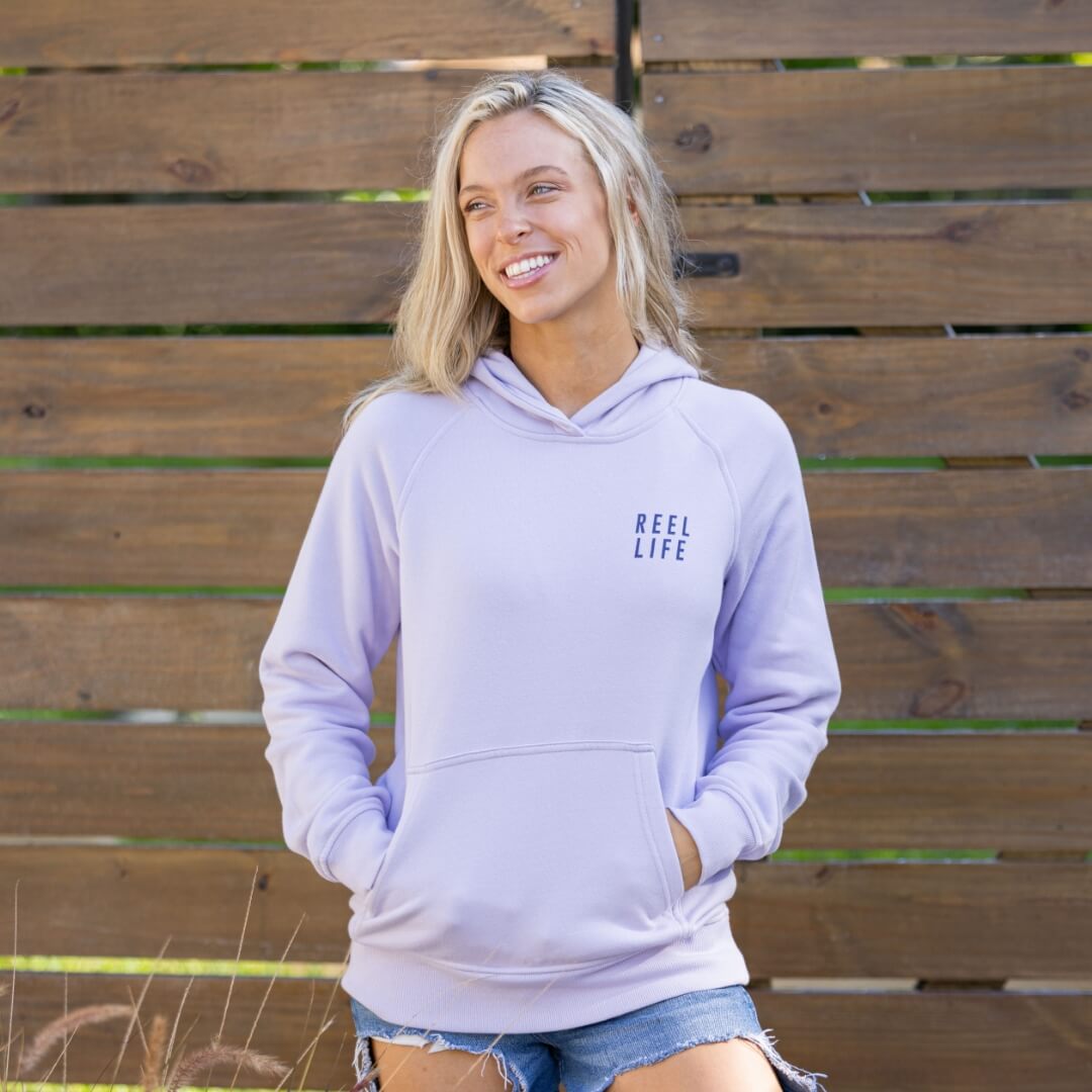 Caspian Fleece Hoodie