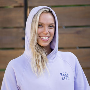 Caspian Fleece Hoodie