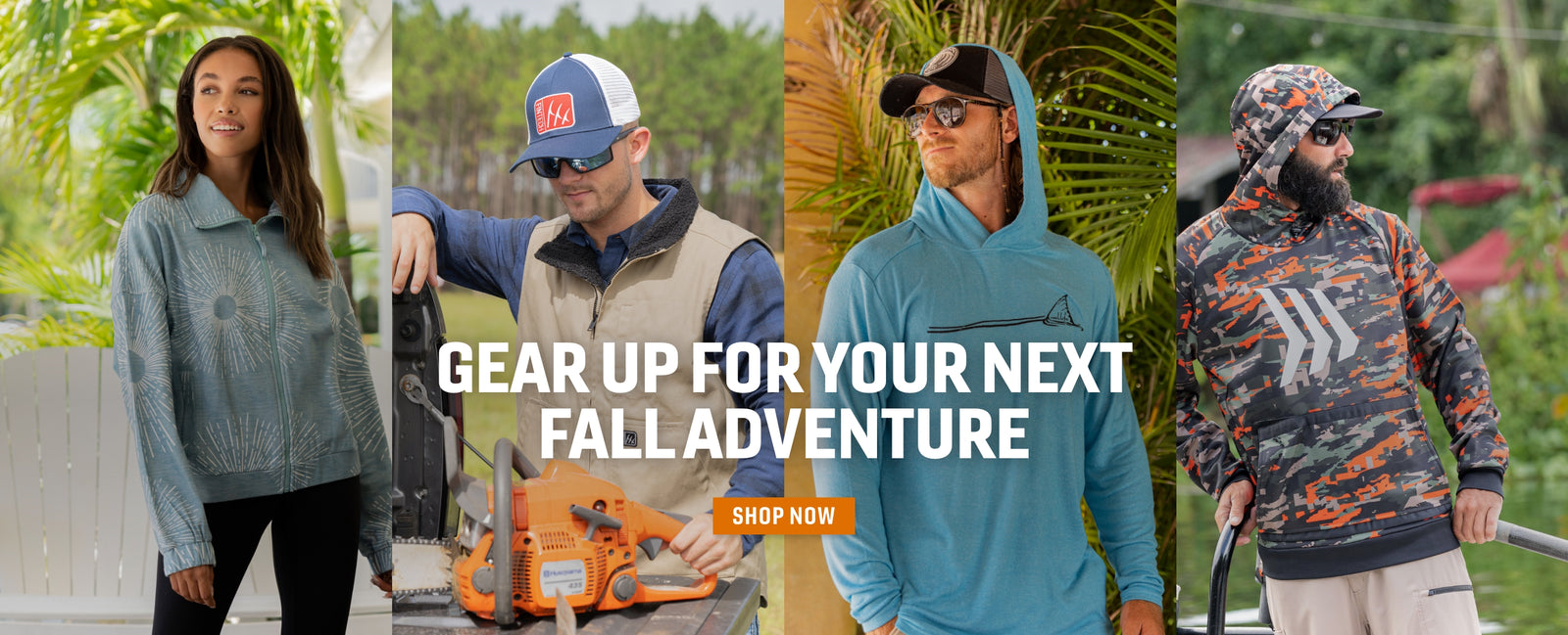 Your One Stop Shop for The Best Value on Outdoor Apparel