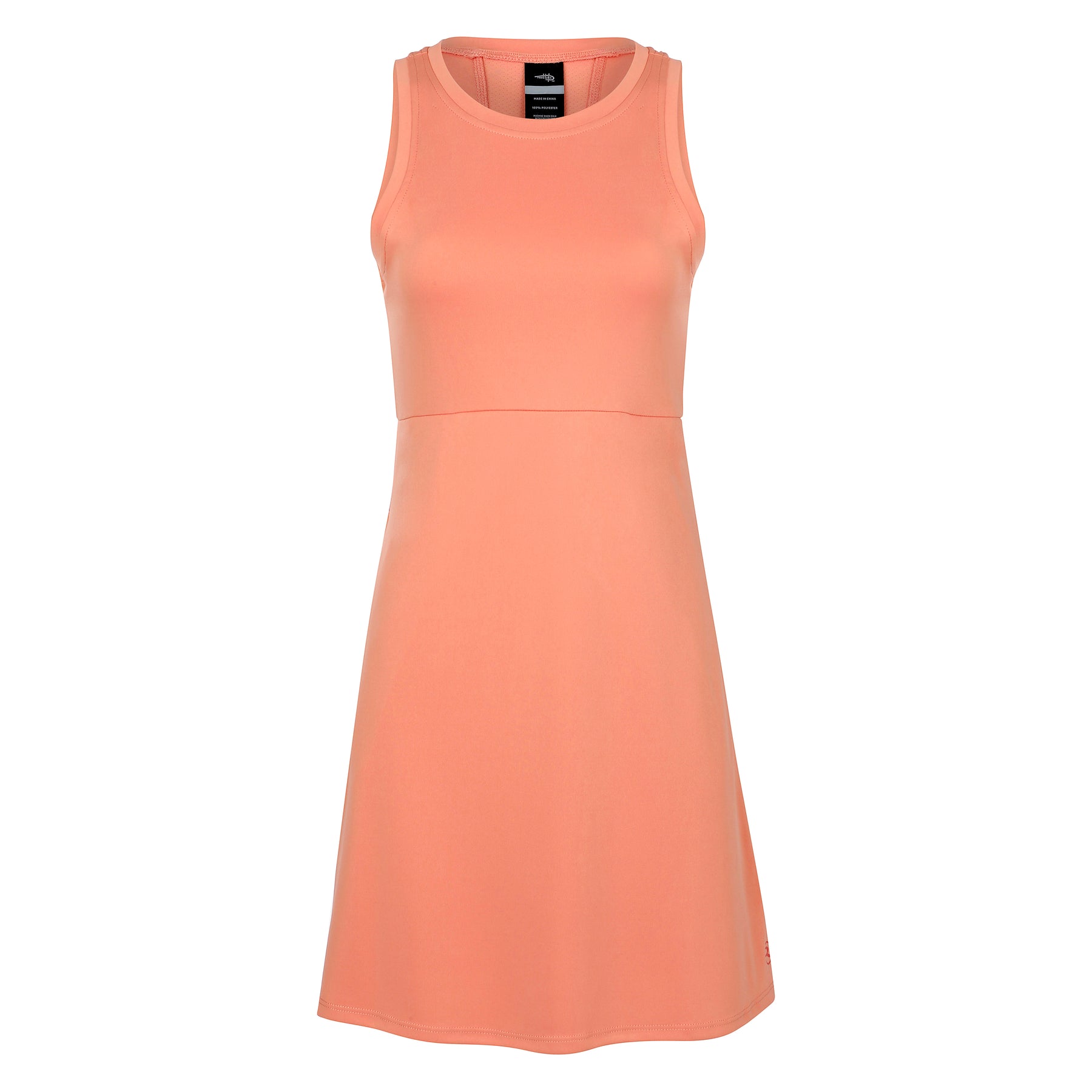 Jax Beach Tank Dress, Blooming Dahlia / 2X Jax Beach Tank Dress, Blooming Dahlia / 2X