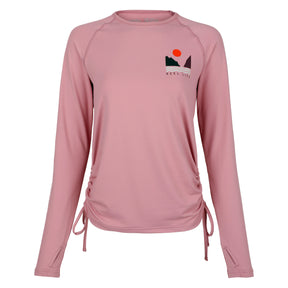 Malibu LS Ruched UV