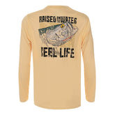 Jax Beach Long Sleeve UV Protection Shirt