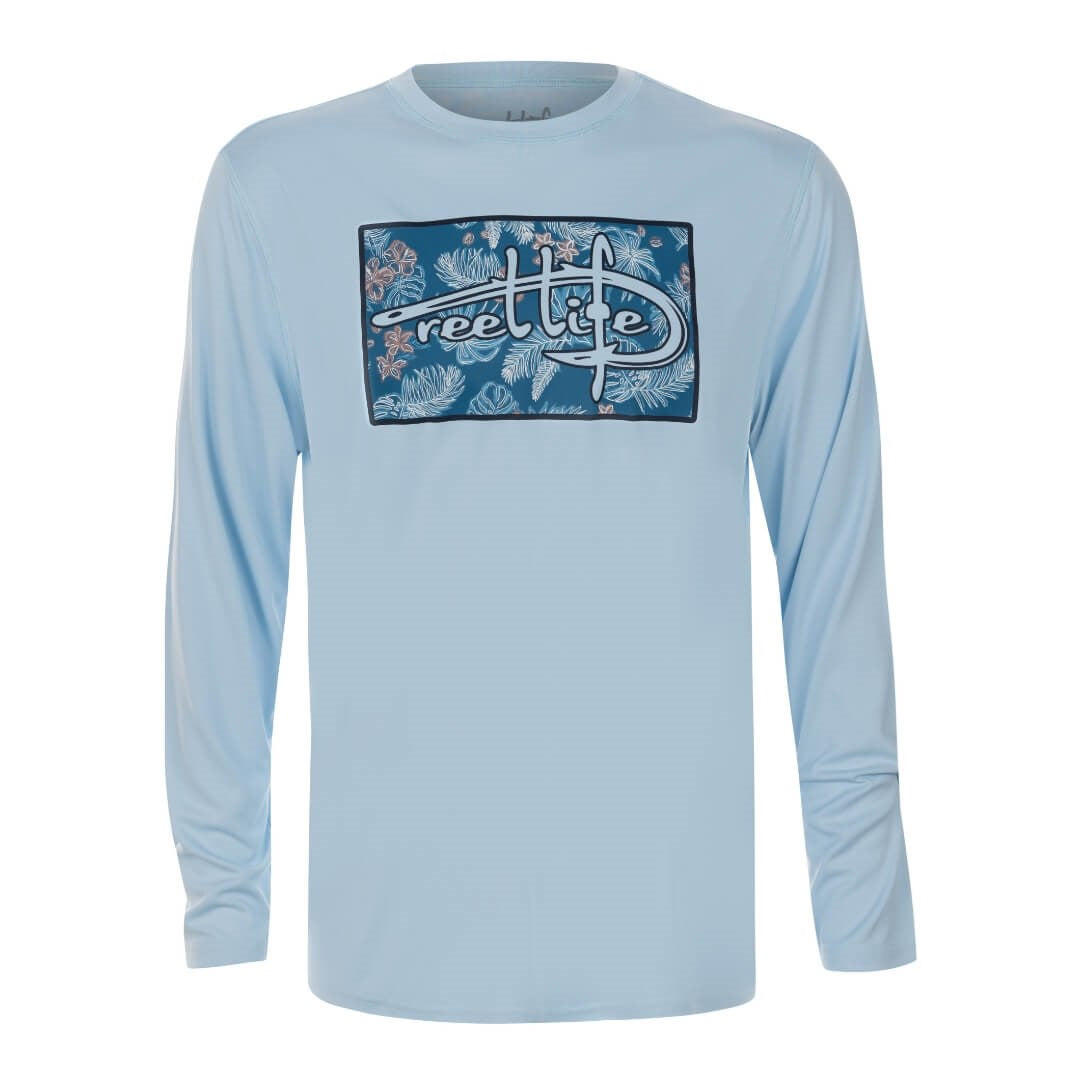 Jax Beach Long Sleeve UV