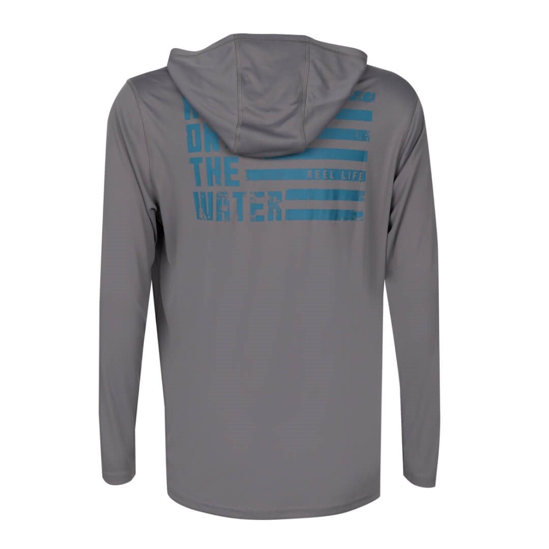 Jax Beach UV Protection Hoodie