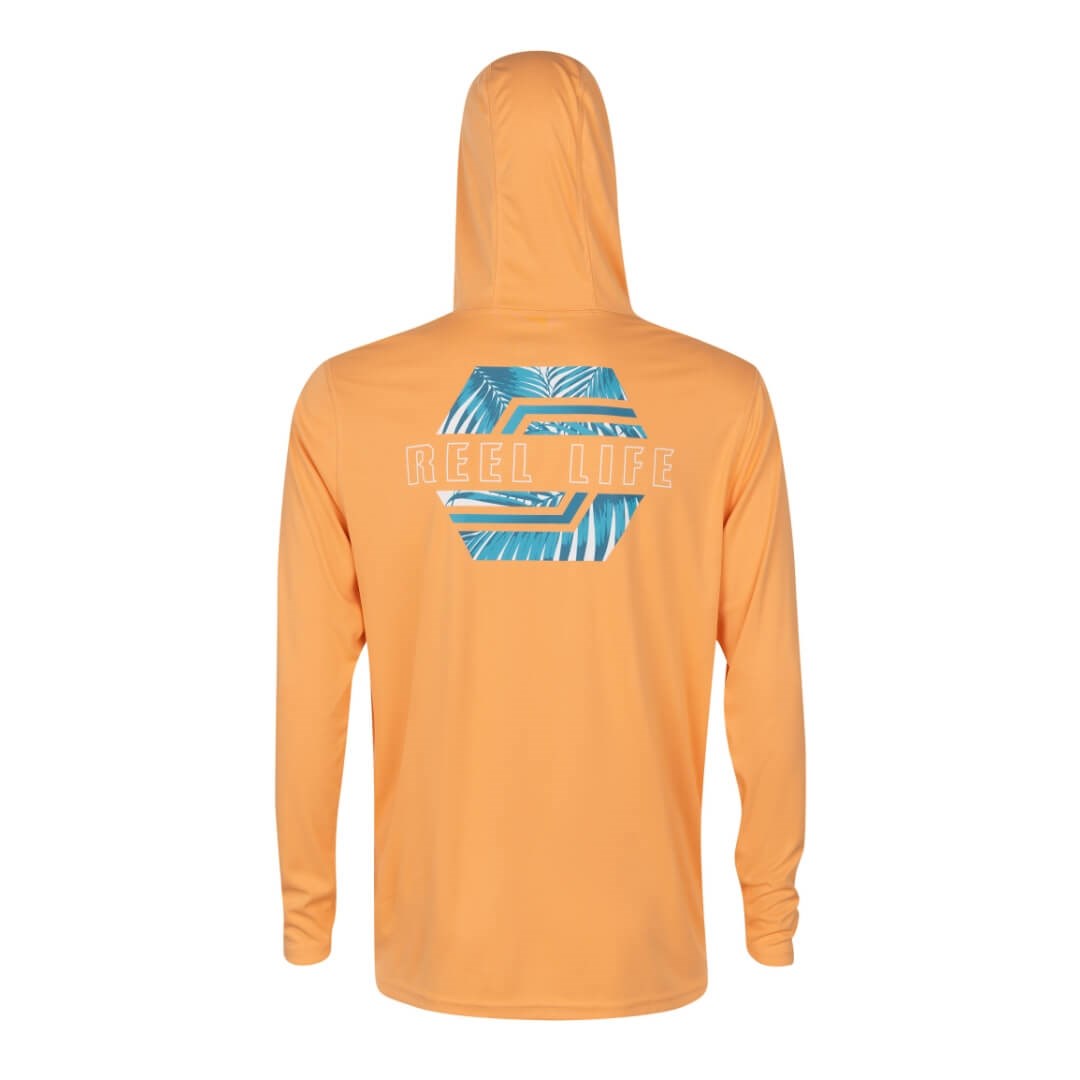 Jax Beach UV Protection Hoodie