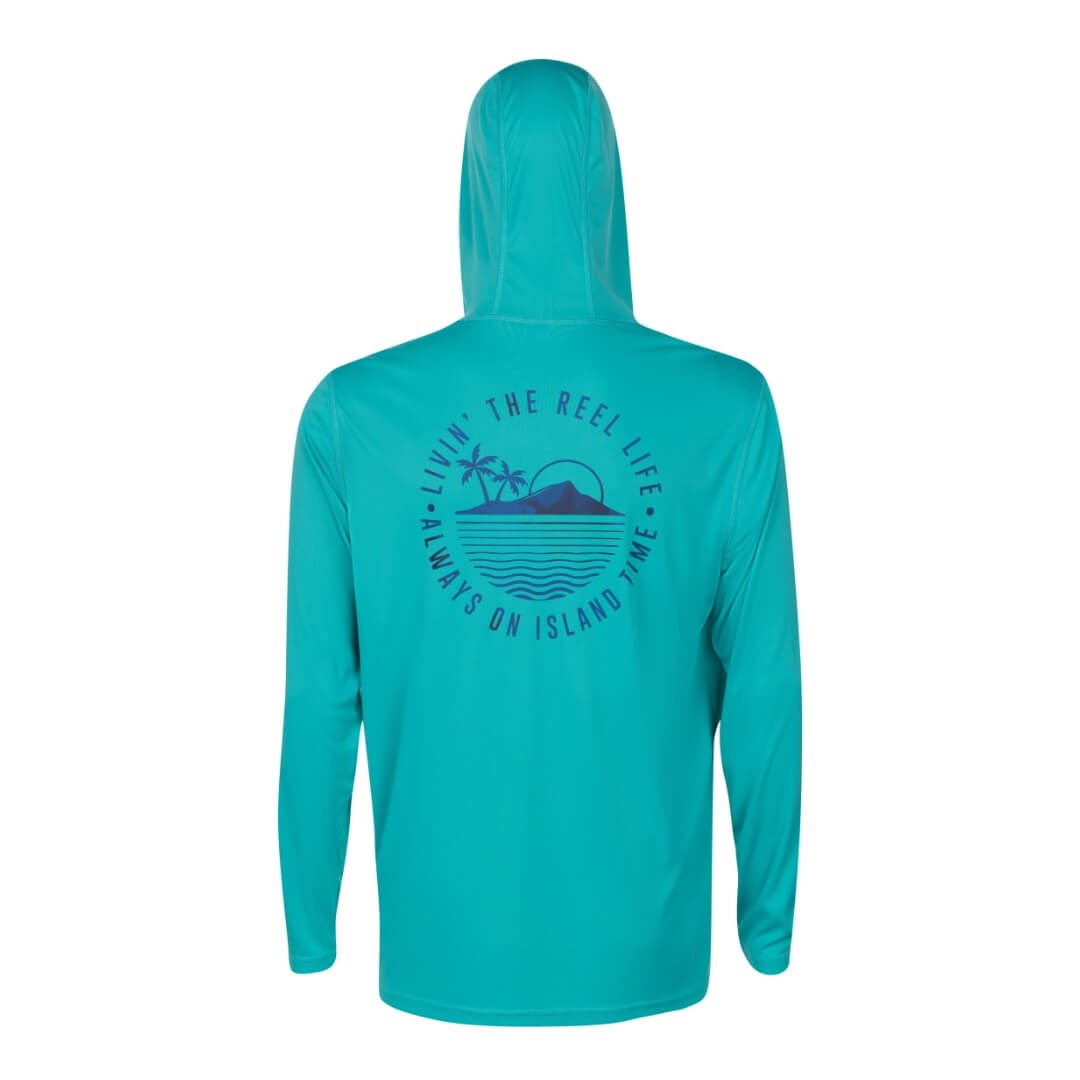 Jax Beach UV Protection Hoodie