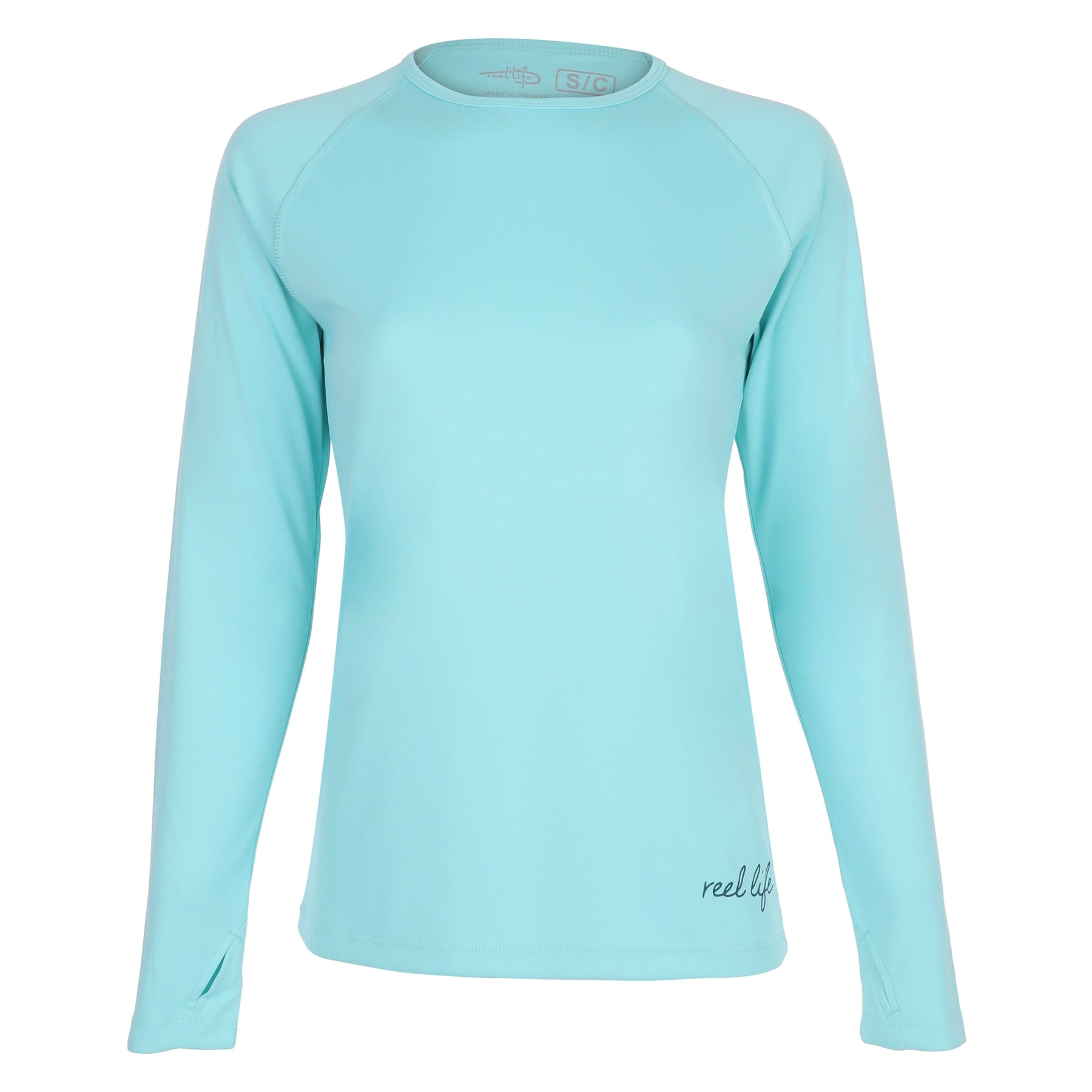 Women's Jax Beach Long Sleeve UV