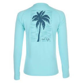 Women's Jax Beach Long Sleeve UV