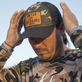 United By Outdoors WDLND Hat
