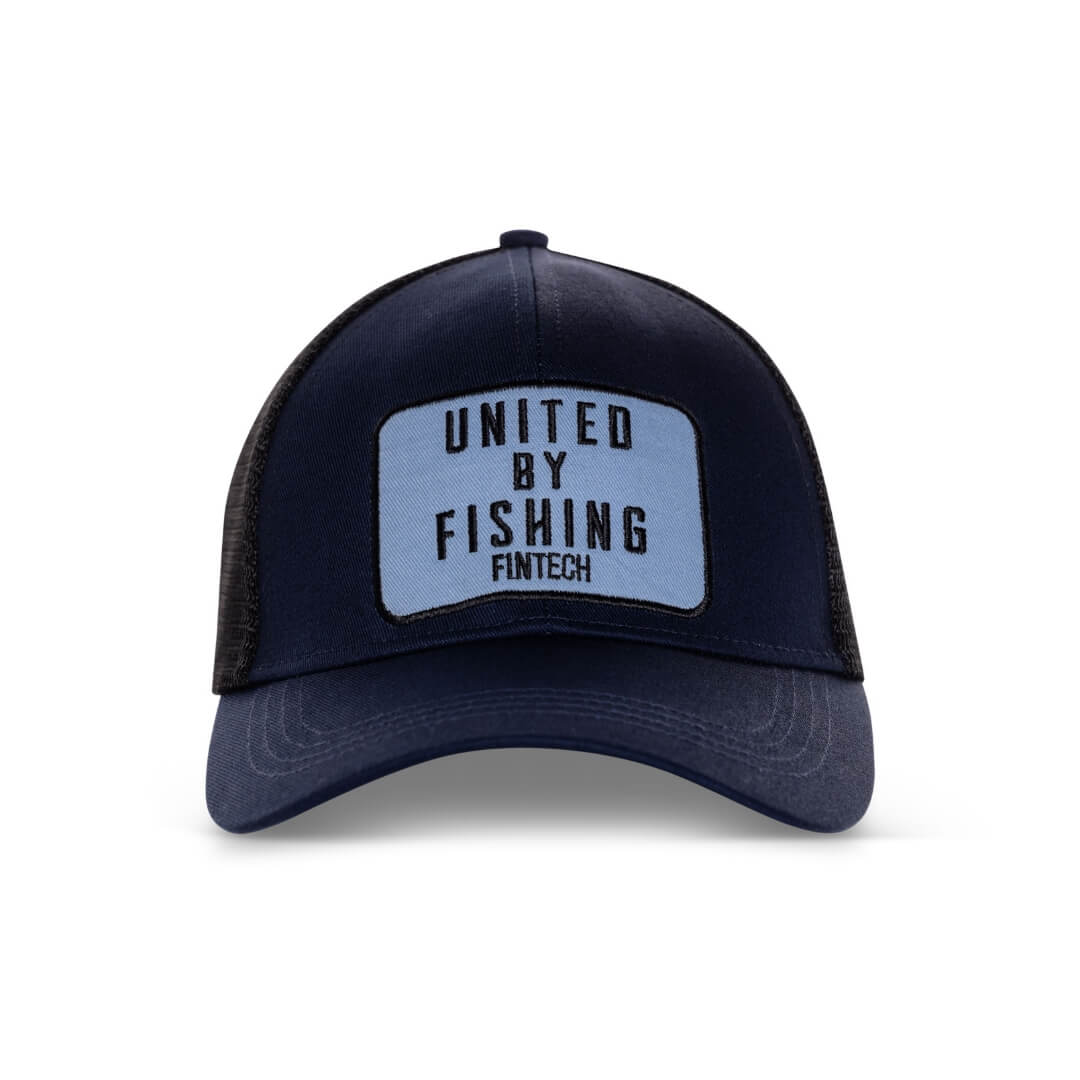 United By Fishing Box Logo Hat