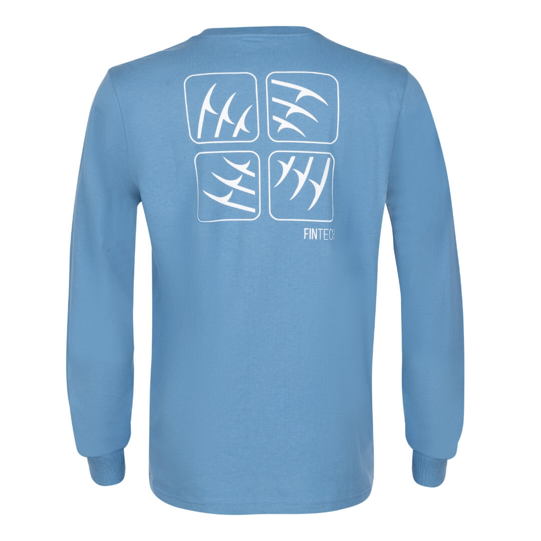 Heavy Duty Long Sleeve Tee