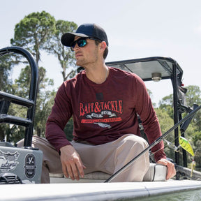 Long Sleeve Coastal Performance UV