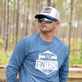 Long Sleeve Coastal Performance UV