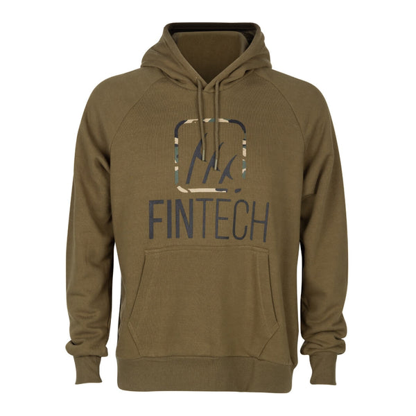 Fintech Fish Anywhere Point Breeze Fleece Hoodie - Xl - Autumn Blaze :  Target