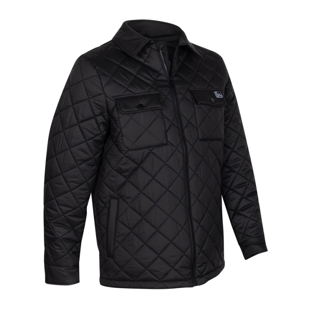 Diamond Quilted Shell