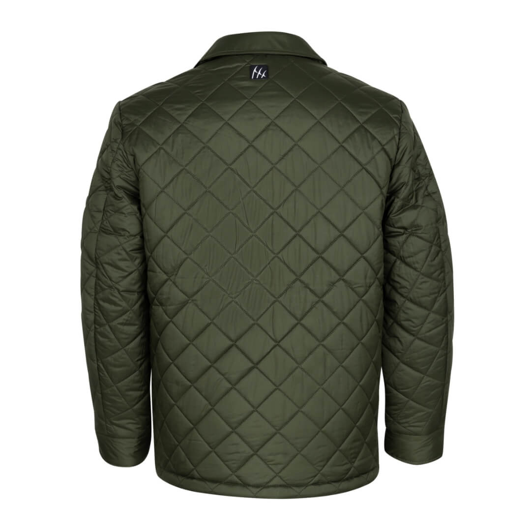Diamond Quilted Shell