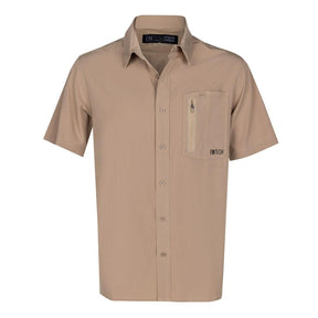 Fintech Men's SS Deep Sea Woven - Gillz