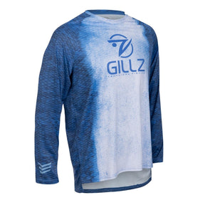 Men's Contender Long Sleeve UV "FS" - Gillz
