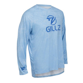 Men's Contender Long Sleeve UV "Asslt" - Gillz