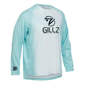 Men's Contender Long Sleeve UV "GWS" - Gillz