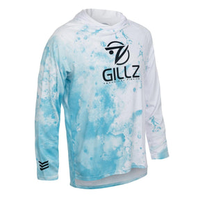 Men's Contender UV Hoodie "Spray" - Gillz