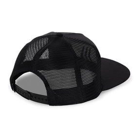 Trucker Mesh Snapback Hat "3 Gillz Patch"