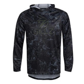 Contender UV Hoodie "Burnt"