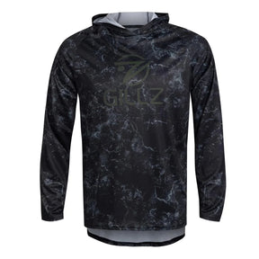 Contender UV Hoodie "Burnt"