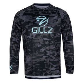 Contender Long Sleeve UV "Tonal Tek"