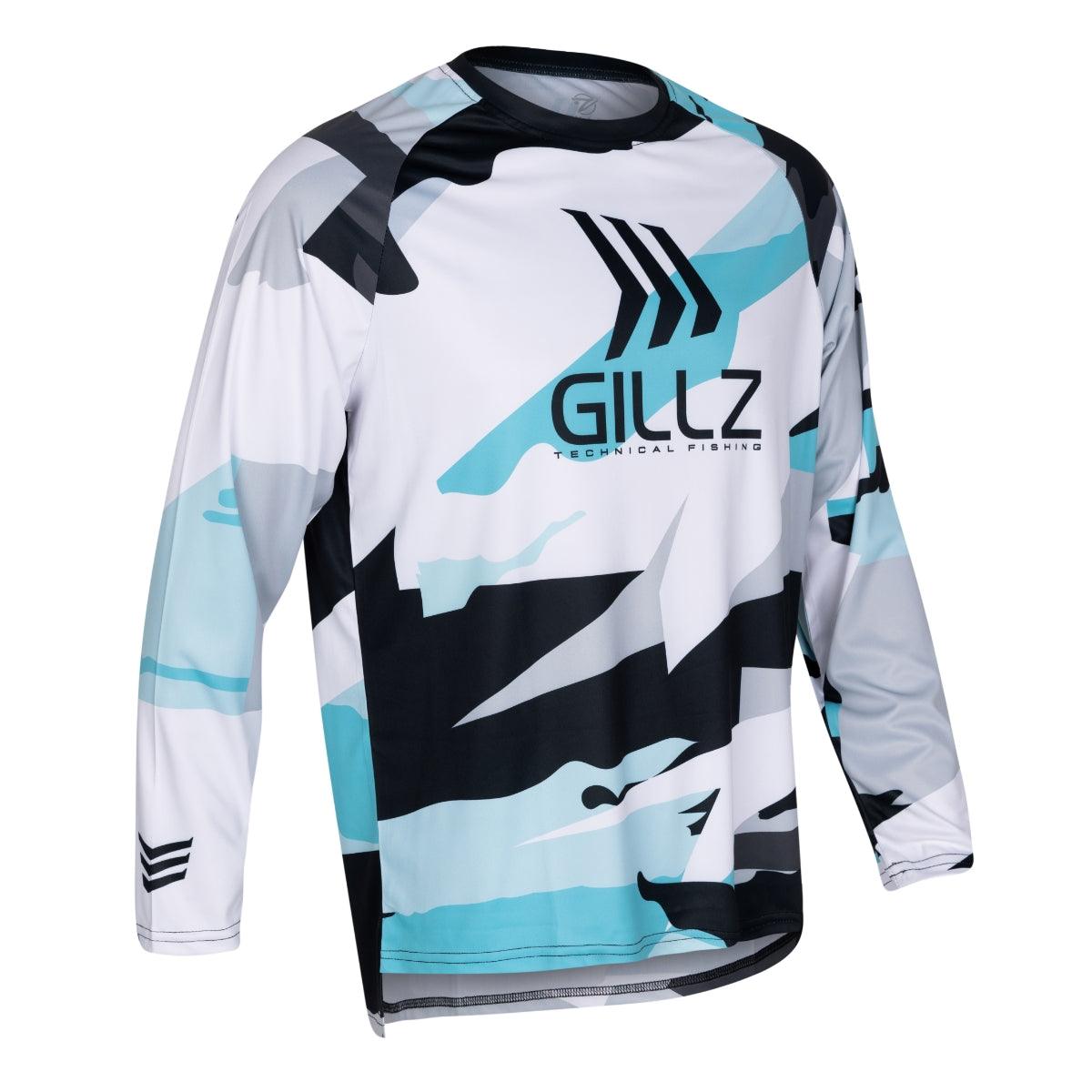 Gillz Men's Contender Series LS UV "RPM" - Gillz