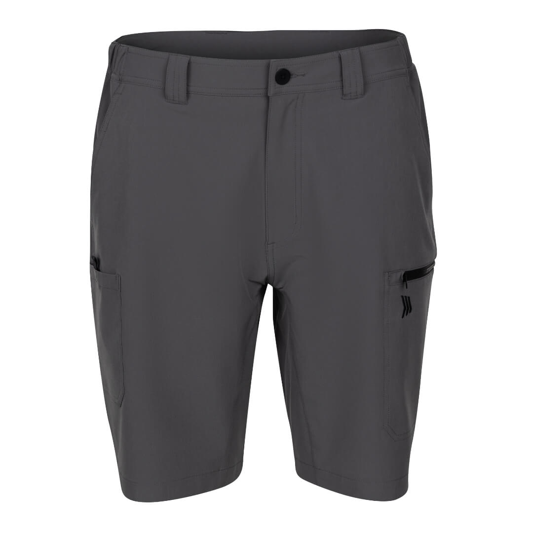 Gillz Pro Series 9 Shorts - XL - Glacier Gray 