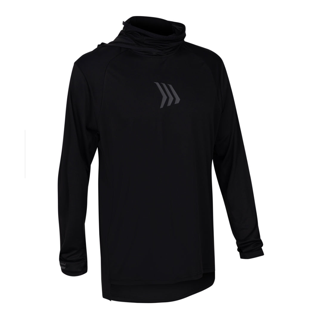 Gillz - Pro Series Hoodie UV, Anthracite (All Sizes) - Technical Outdoor Gear