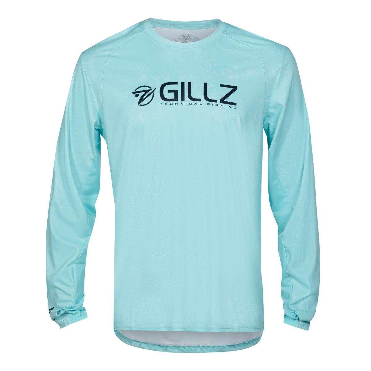 Men's Pro Series Long Sleeve UV "Asslt" - Gillz