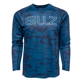 Men's Tournament Long Sleeve - Gillz