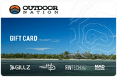 Outdoor Nation Gift Card